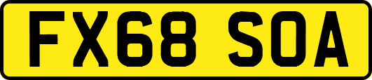 FX68SOA