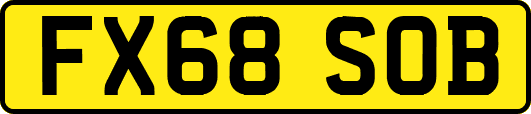 FX68SOB