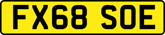 FX68SOE