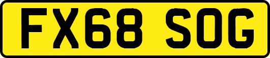 FX68SOG