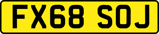 FX68SOJ