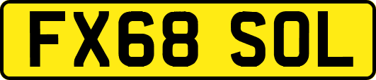 FX68SOL