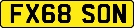 FX68SON