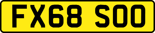 FX68SOO
