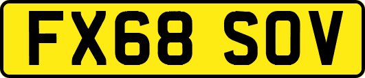FX68SOV