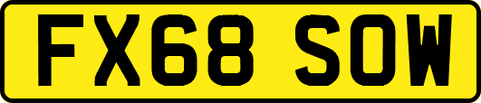 FX68SOW