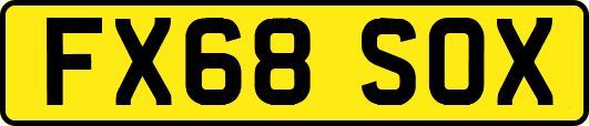 FX68SOX