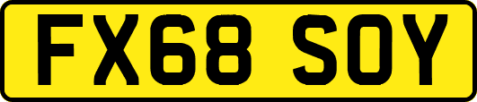 FX68SOY