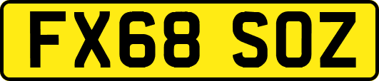 FX68SOZ