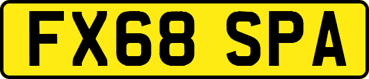 FX68SPA