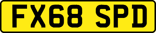 FX68SPD
