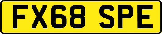 FX68SPE