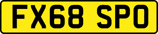 FX68SPO
