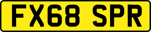 FX68SPR
