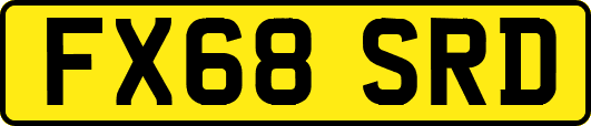 FX68SRD