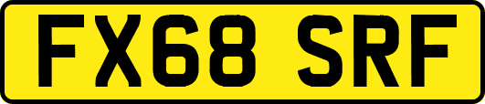 FX68SRF