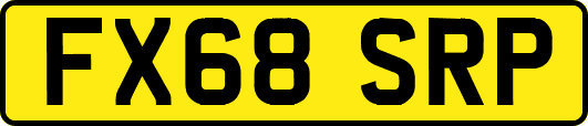 FX68SRP