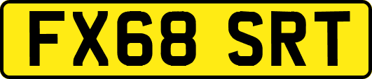 FX68SRT