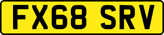 FX68SRV