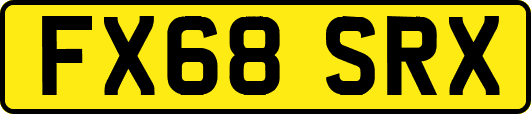 FX68SRX