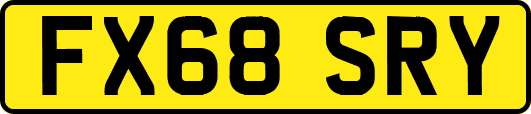 FX68SRY