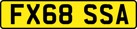 FX68SSA