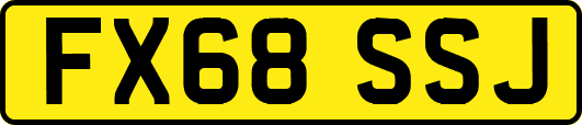 FX68SSJ