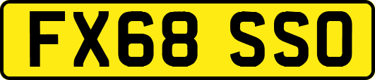 FX68SSO