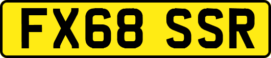 FX68SSR