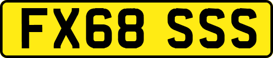 FX68SSS