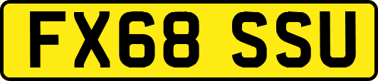 FX68SSU