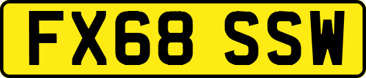 FX68SSW
