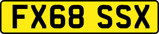 FX68SSX