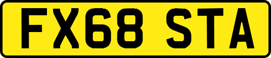 FX68STA