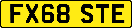 FX68STE