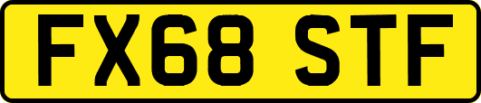 FX68STF