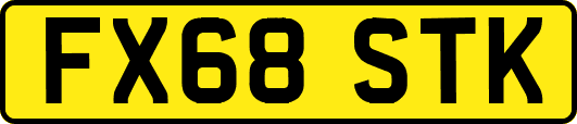 FX68STK