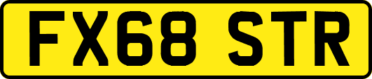 FX68STR