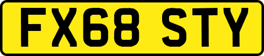 FX68STY