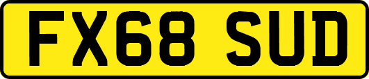 FX68SUD