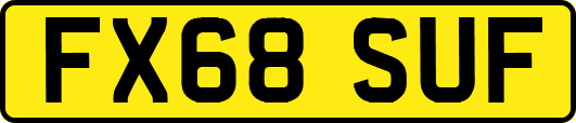 FX68SUF