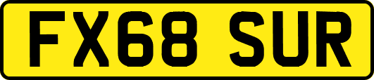 FX68SUR