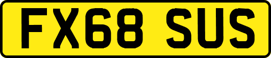 FX68SUS