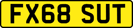 FX68SUT