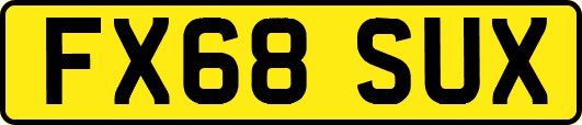 FX68SUX