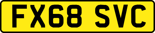 FX68SVC