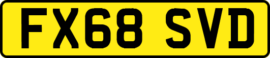 FX68SVD