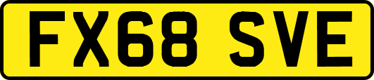 FX68SVE