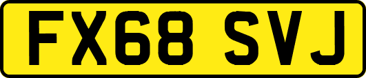 FX68SVJ