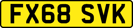 FX68SVK